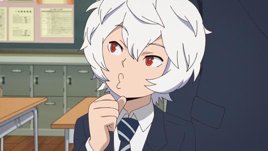 World Trigger fight | Anime / Manga | Know Your Meme