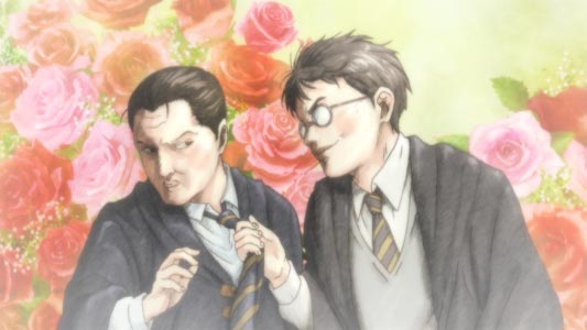 Example of BL shipping Harry Potter and Neville Longbottom.