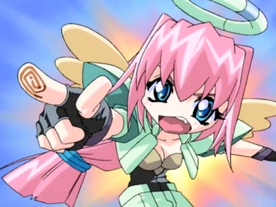 Finger Spiral | Japanese with Anime