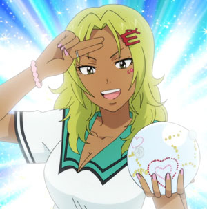 Gyaru Aiura Mikoto Saiki Kusuo Jpg Japanese With Anime Images