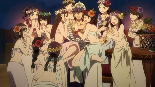 How Well Do You Know Harem Anime?