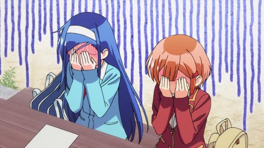 10 Most Easily Embarrassed Anime Characters