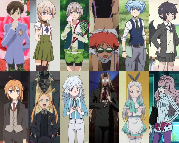 Anime That Have Decoy Protagonists