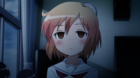 Kotoura-san Episode 1